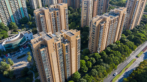 樓宇自控系統能有效提高大樓內人員的舒適感和工作效率