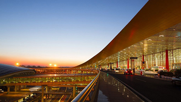 助力首都機場空港配餐樓順利完工，“舌尖上的服務旅程”正式開啟