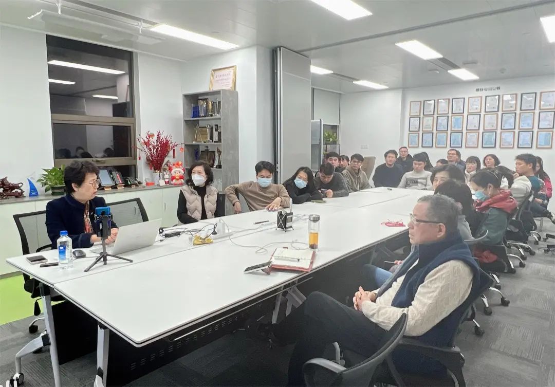 關愛員工健康，公益講座上新—上海格瑞特誠邀婦科腫瘤專家公益系列講座 (3)(圖9)