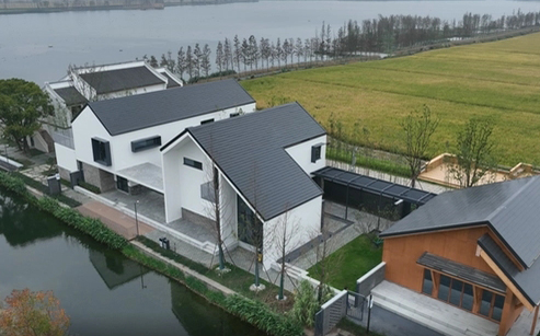 格瑞特樓宇自控助力低碳鄉村聚落建設(圖1) 格瑞特樓宇自控助力低碳鄉村聚落建設(圖1)