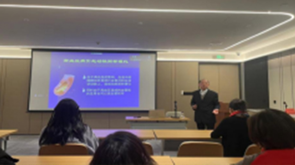 關(guān)愛員工健康,彰顯企業(yè)擔當——上海格瑞特邀心內(nèi)科專家健康講座(圖1) 關(guān)愛員工健康,彰顯企業(yè)擔當——上海格瑞特邀心內(nèi)科專家健康講座(圖1)